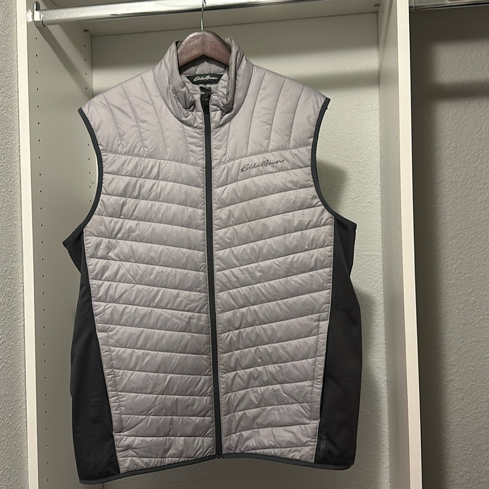 Men’s Large Eddie Bauer Motion FreeHeat Vest